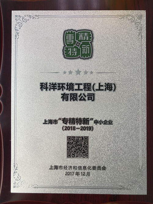 專精特新